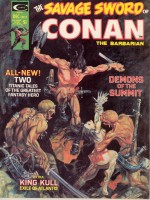 Extrait 3 de l'album Conan le barbare (Marvel France) - 1. Conan vs Rune