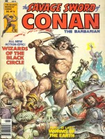 Extrait 2 de l'album Conan le barbare (Marvel France) - 2. Les ombres sous la Lune