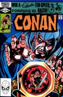 Extrait 1 de l'album Conan super (mon Journal) - 1. L'anneau de Rhax