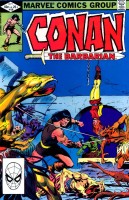 Extrait 1 de l'album Conan super (mon Journal) - 4. L’île des morts