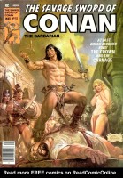 Extrait 2 de l'album Conan super (mon Journal) - 5. L'île aux araignées