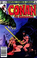 Extrait 2 de l'album Conan super (mon Journal) - 7. L'épée de feu