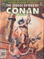 Extrait 3 de l'album Conan super (mon Journal) - 21. Les sectes d'Ophir