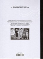Extrait 3 de l'album Les Grands Classiques de la bande dessinée érotique (Collection Hachette) - 70. Dodo, Chronique d'une maison close - Tome 1