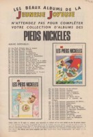 Extrait 1 de l'album Les Pieds Nickelés (3e série - 1946-1988) - 67. Les Pieds Nickelés contre les Pieds Nickelés