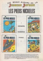 Extrait 1 de l'album Les Pieds Nickelés (3e série - 1946-1988) - 72. Les pieds Nickelés contre les fantômes