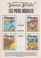 Extrait 1 de l'album Les Pieds Nickelés (3e série - 1946-1988) - 84. Les Pieds Nickelés sous-mariniers