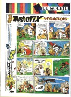 Extrait 2 de l'album Astérix (Divers) - HS. Astérix chez les Québécois, un gaulois en Amérique