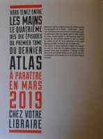 Extrait 1 de l'album Le Dernier Atlas (Abonnement) - 4. Le Dernier Atlas - Tome 4