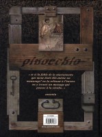Extrait 3 de l'album Pinocchio - Histoire d'un enfant (One-shot)
