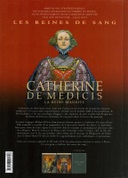 Extrait 3 de l'album Les Reines de sang - Catherine de Médicis, la reine maudite - 2. Tome 2
