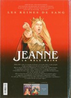 Extrait 3 de l'album Les Reines de sang - Jeanne de Bourgogne, la mâle reine - 2. Tome 2