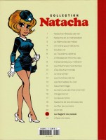 Extrait 3 de l'album Natacha - 21. Le regard du passé