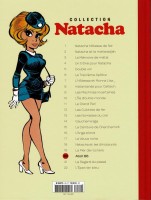 Extrait 3 de l'album Natacha - 20. Atoll 66