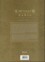 Extrait 3 de l'album L'Empereur de Paris (One-shot)