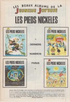 Extrait 1 de l'album Les Pieds Nickelés (3e série - 1946-1988) - 27. Les Pieds Nickelés en Angleterre