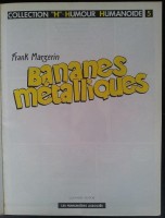 Extrait 1 de l'album TBD: Bananes métalliques (One-shot)