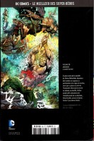 Extrait 3 de l'album DC Comics - Le Meilleur des super-héros - 88. Aquaman - La Mort du Roi