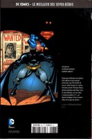 Extrait 3 de l'album DC Comics - Le Meilleur des super-héros - 86. Superman/Batman - Ennemis Publics
