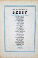 Extrait 3 de l'album Bessy - 46. Éclair Blanc