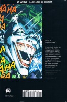Extrait 3 de l'album DC Comics - La légende de Batman - 15. La quête du Démon