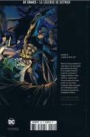 Extrait 3 de l'album DC Comics - La légende de Batman - 42. La mort en cette cité