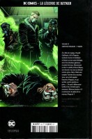 Extrait 3 de l'album DC Comics - La légende de Batman - 71. Empereur Pingouin - 1re partie