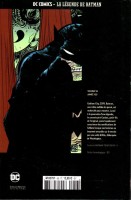 Extrait 3 de l'album DC Comics - La légende de Batman - 80. Année 100