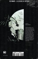 Extrait 3 de l'album DC Comics - La légende de Batman - 3. Batman année un