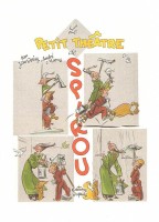Extrait 1 de l'album Une aventure de Spirou et Fantasio par... (Le Spirou de…) - HS. Le Petit Théâtre de Spirou