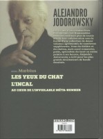 Extrait 3 de l'album Alejandro Jodorowsky 90e anniversaire - 1. Volume 1