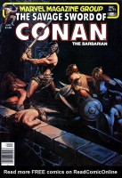 Extrait 3 de l'album Conan super (mon Journal) - 25. le captif du labyrinthe