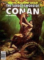 Extrait 3 de l'album Conan super (mon Journal) - 29. conan super 29