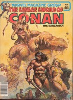 Extrait 3 de l'album Conan super (mon Journal) - 23. les monstres du château Walken