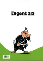 Extrait 3 de l'album L'Agent 212 - 9. Brigade mobile