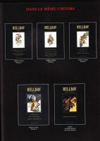 Extrait 3 de l'album Hellboy - HS. La Bible infernale (Deluxe Edition)