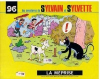 Extrait 1 de l'album Sylvain et Sylvette (Albums Fleurette - Nouvelle série) - 96. la méprise