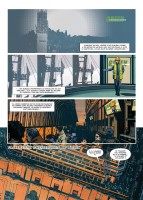 Extrait 1 de l'album Vampire State Building - 1. Tome 1