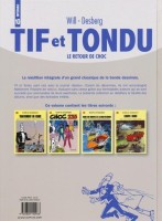 Extrait 3 de l'album Tif et Tondu - Intégrale - 10. Le Retour de Choc