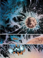 Extrait 1 de l'album La Planète aux cauchemars (One-shot)