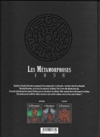 Extrait 3 de l'album Les Métamorphoses 1858 - 2. Dinocampus Coccinellae