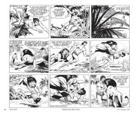 Extrait 1 de l'album Tarzan (Intégrale des newspaper strips) - 1. 1967-1969