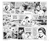 Extrait 2 de l'album Tarzan (Intégrale des newspaper strips) - 1. 1967-1969