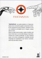 Extrait 3 de l'album Pantapolis (One-shot)