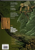 Extrait 3 de l'album Luka - 1. C'est toujours une histoire de femme