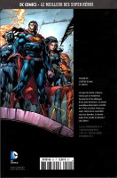Extrait 3 de l'album DC Comics - Le Meilleur des super-héros - 90. Justice League - Le Règne du Mal - 1ère partie