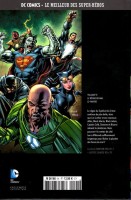 Extrait 3 de l'album DC Comics - Le Meilleur des super-héros - 91. Justice League - Le Règne du Mal - 2ème partie