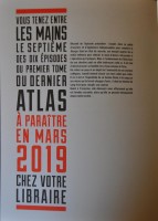 Extrait 1 de l'album Le Dernier Atlas (Abonnement) - 7. Le Dernier Atlas - Tome 7