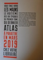 Extrait 1 de l'album Le Dernier Atlas (Abonnement) - 8. Le Dernier Atlas - Tome 8