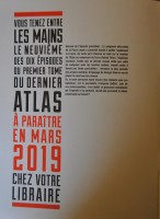 Extrait 1 de l'album Le Dernier Atlas (Abonnement) - 9. Le Dernier Atlas - Tome 9